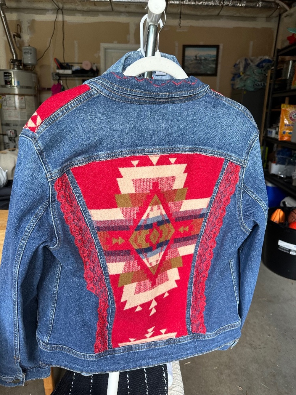 Vintage Lee Denim Jacket